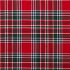 MacBean Modern 10oz Tartan Fabric By The Metre